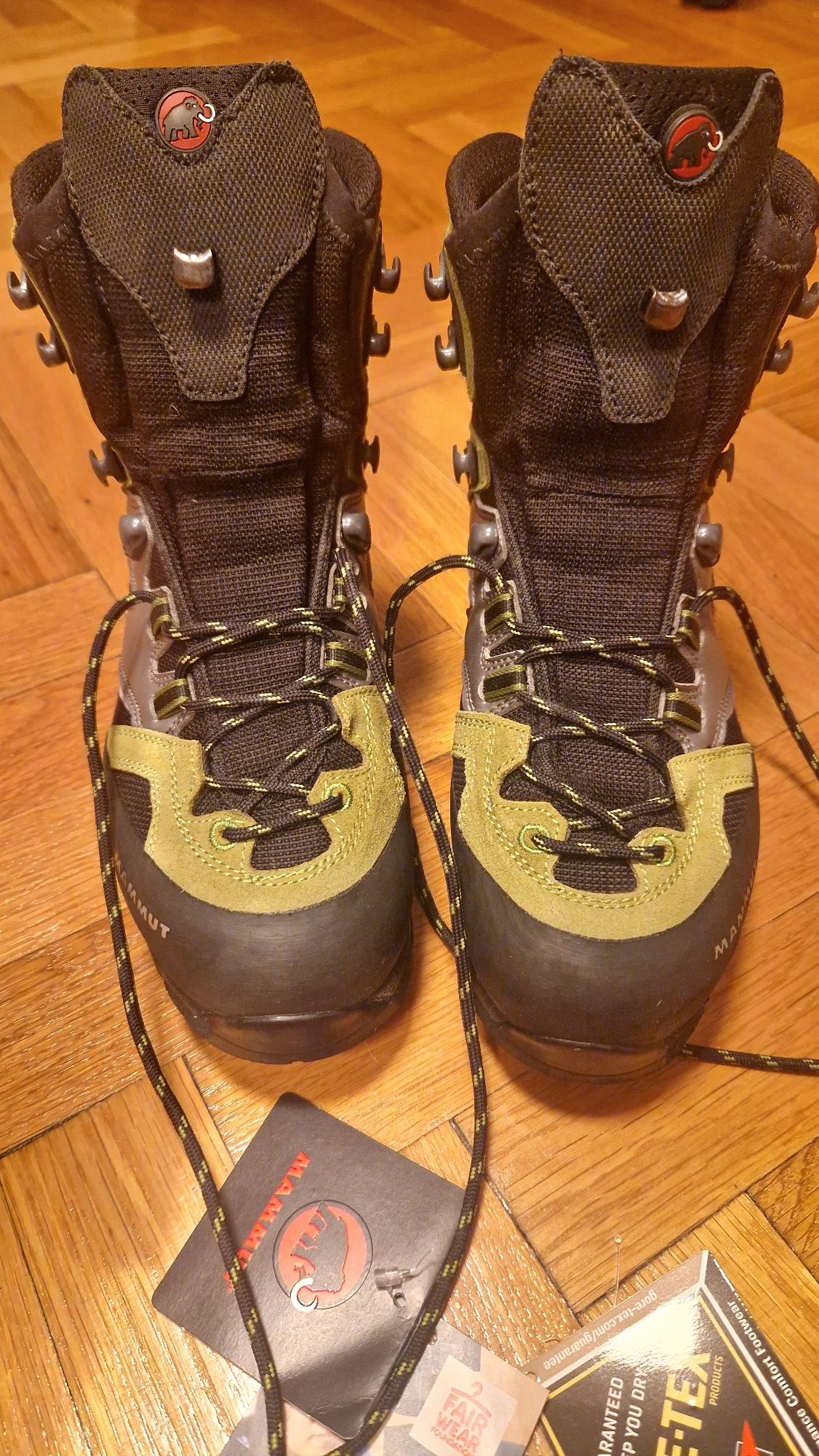Bocanci Mammut Magic GTX Gore-Tex