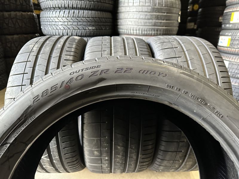 325/35/22 285/40/22 PIRELLI