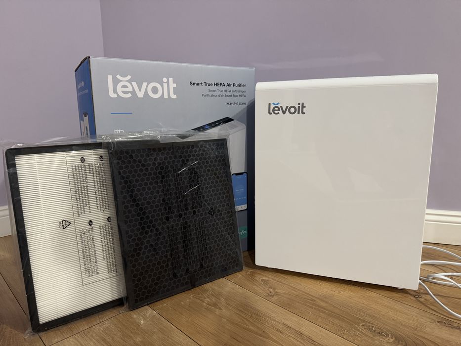 Purificator aer NOU!