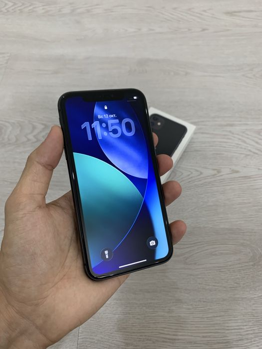 iPhone 11 128 гб Без ремонта