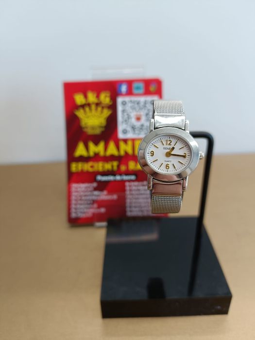 Ceas Geneve Aur 14K Amanet BKG