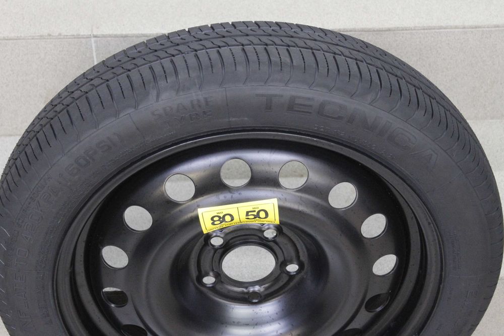 Резервна гума (патерица) 17" 5х112 BMW G-серия, Mini