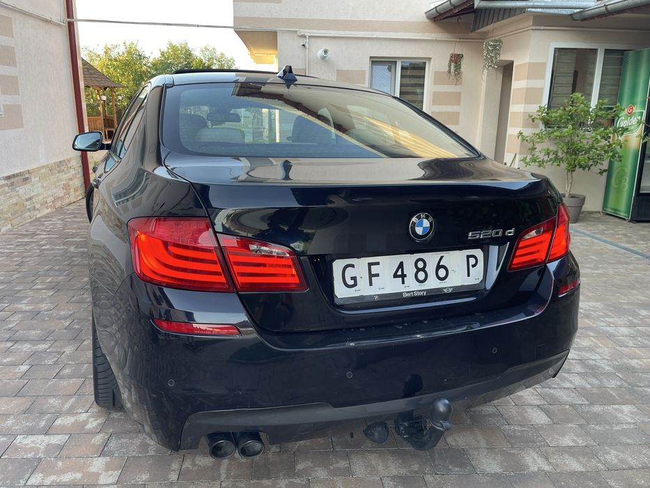 Bmw 520d M Paket ( seria 5 )