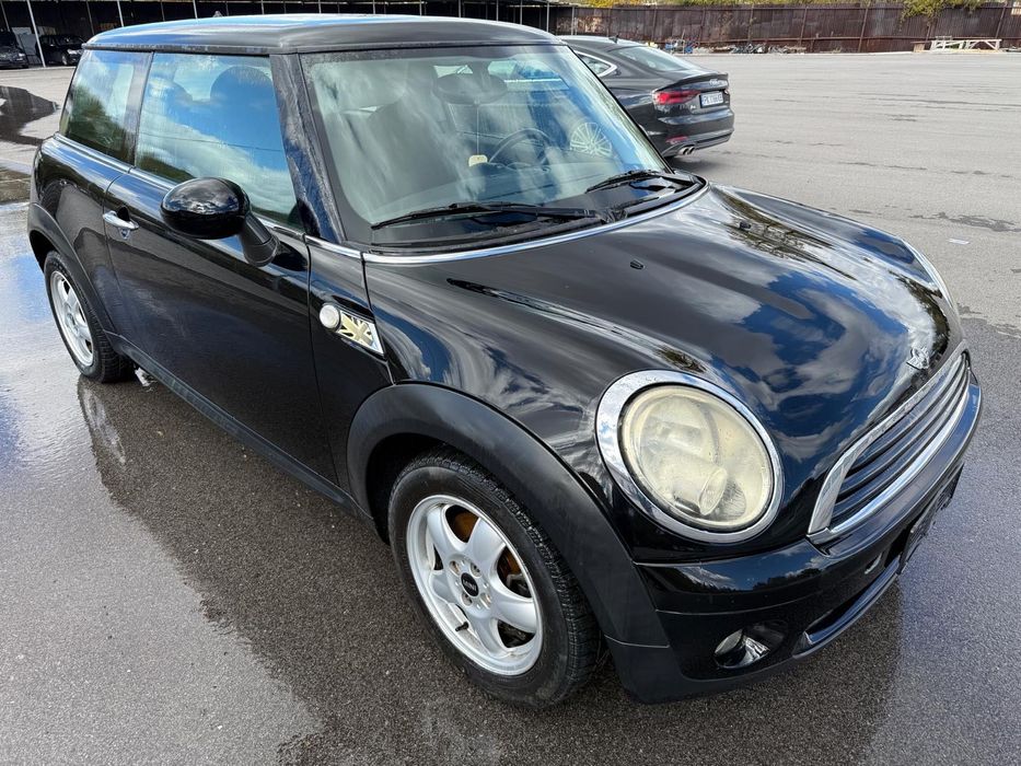 Mini Cooper 1.6 2010г На части