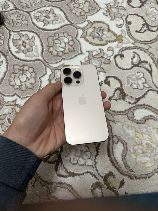 iPhone 16 PRO…….