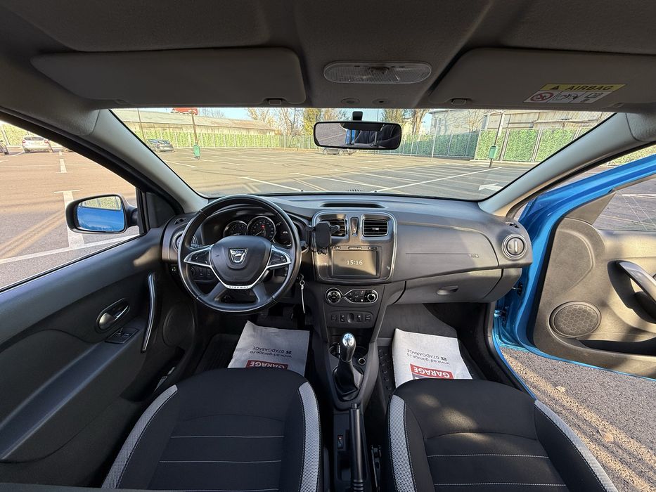 Dacia Sandero Stepway 2019 / 0.9 GPL