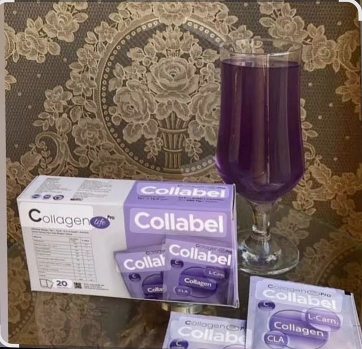 Collagen turkiya keldi