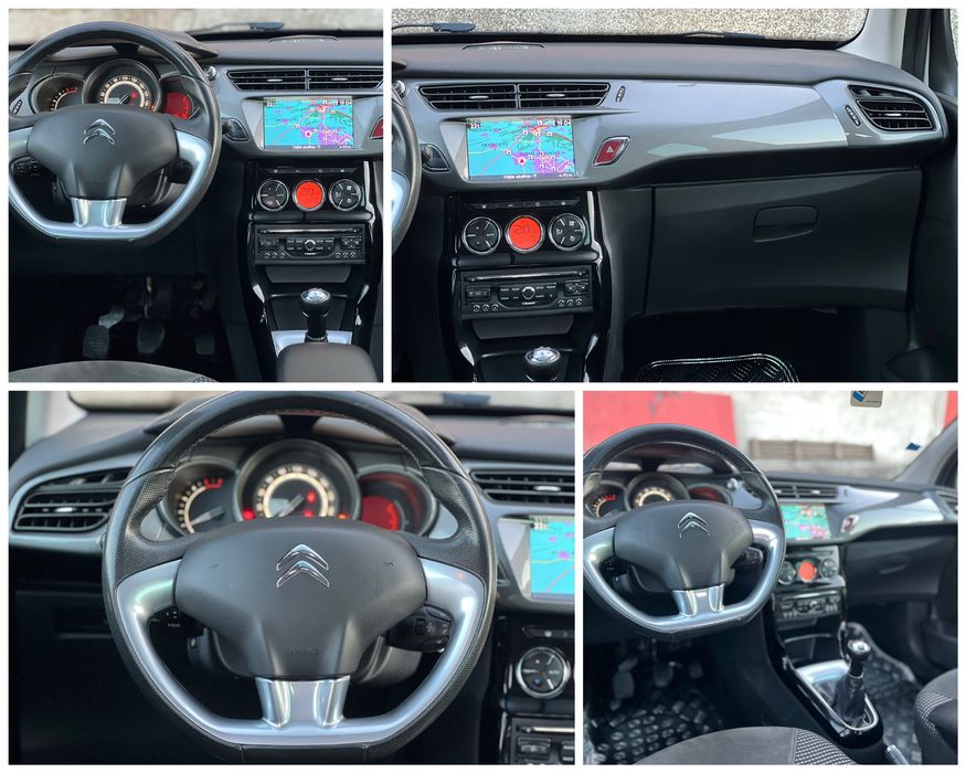 Citroen c3 Navi FaceLift