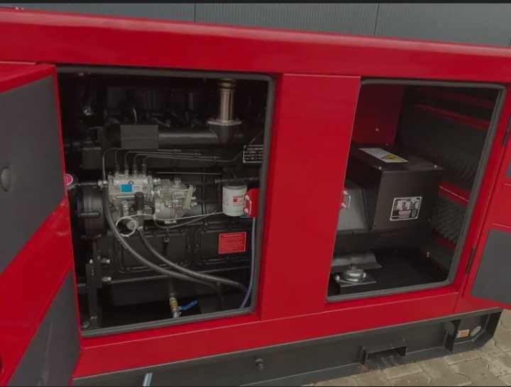 Generator de energie de urgență Rhino-cross VE-50