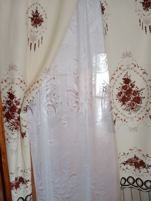 Комплекты штор..
