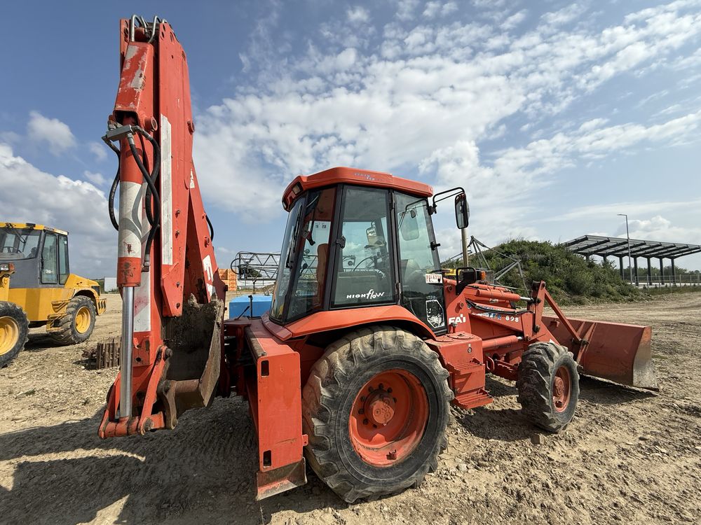 Buldo Excavator impecabil