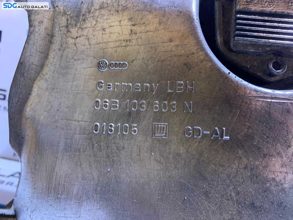 Baie Ulei cu Locas Senzor Nivel Volkswagen Passat B5.5 2.0 AZM 2001 - 2005 Cod 06B103603N [X3511]