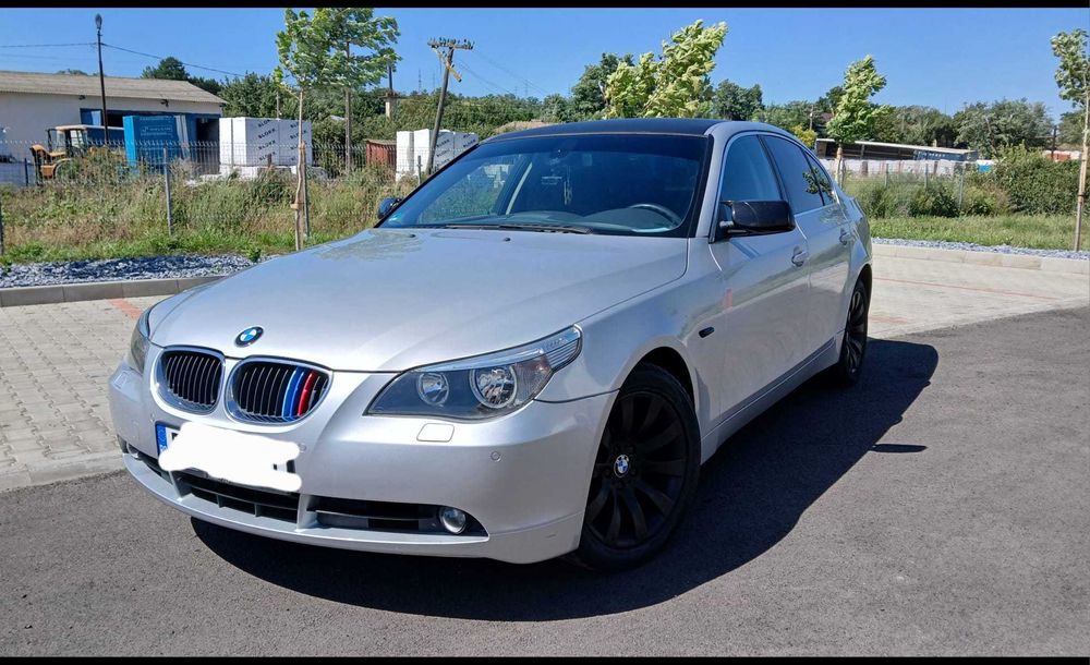 Vând BMW Seria 520