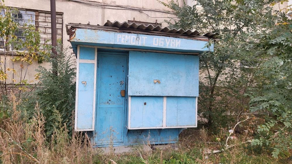 Продам киоск(ларёк)