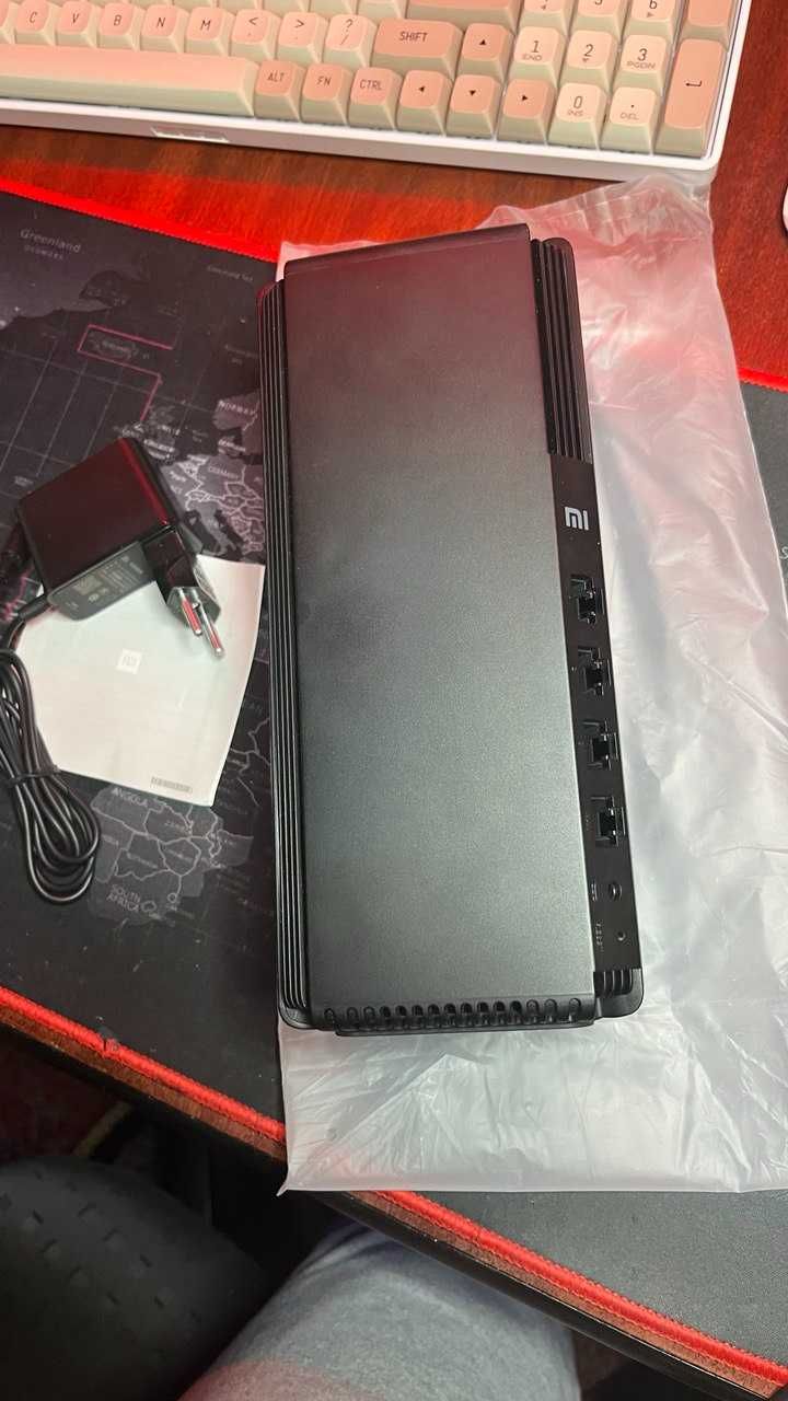 Router WiFi 6 - Xiaomi Mi AX1800