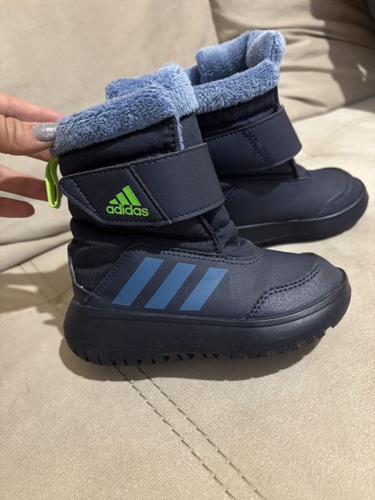 Детски зимни ботуши Адидас