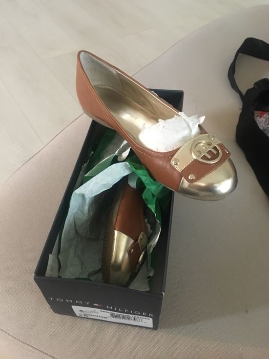 Balerini Tommy Hilfiger 36
