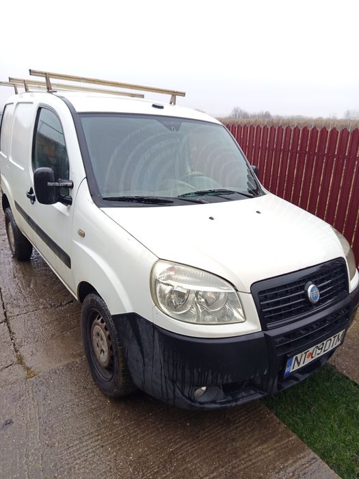Fiat doblo 2007 1.3 multijet