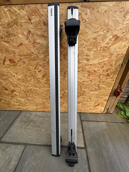 Напречни греди багажник Thule Evo wings bars