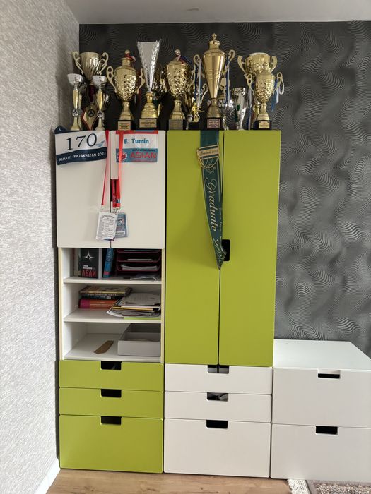 Продаетсч комплект мебели от IKEA