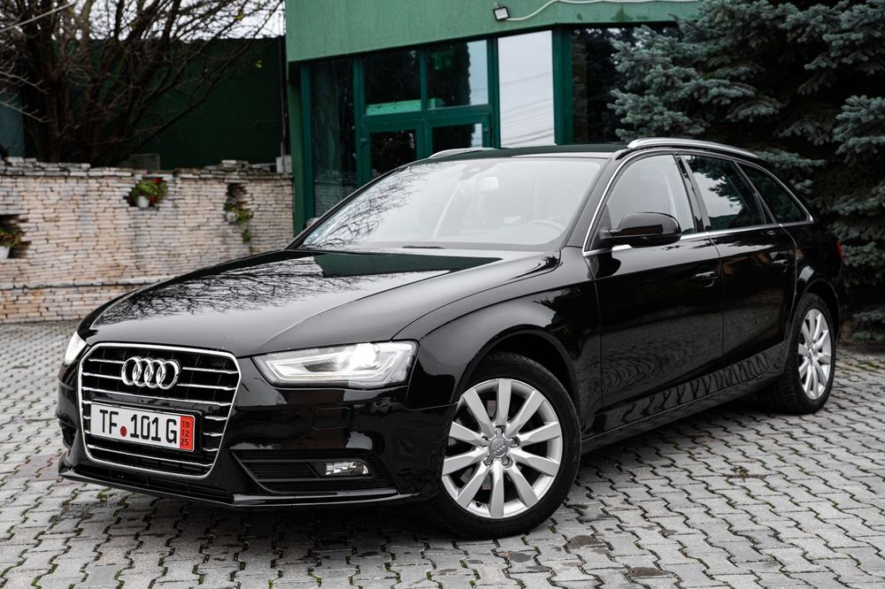Audi A4 // 2014 // motorizare 2.0 diesel // 150 cp// euro 5