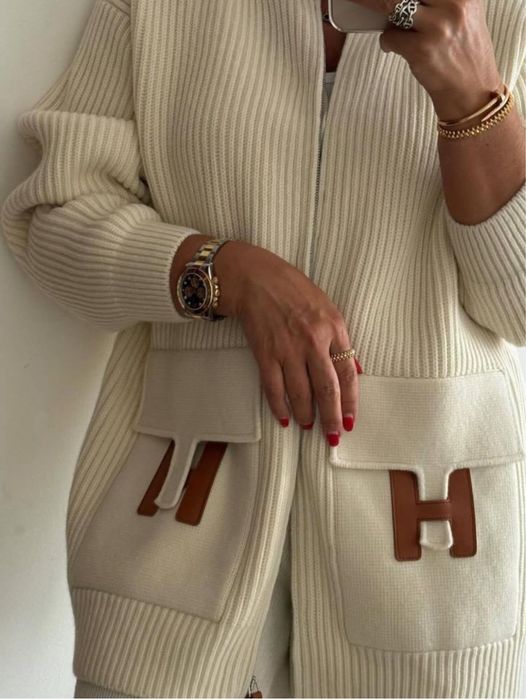 Hermes дамска жилетка S/M