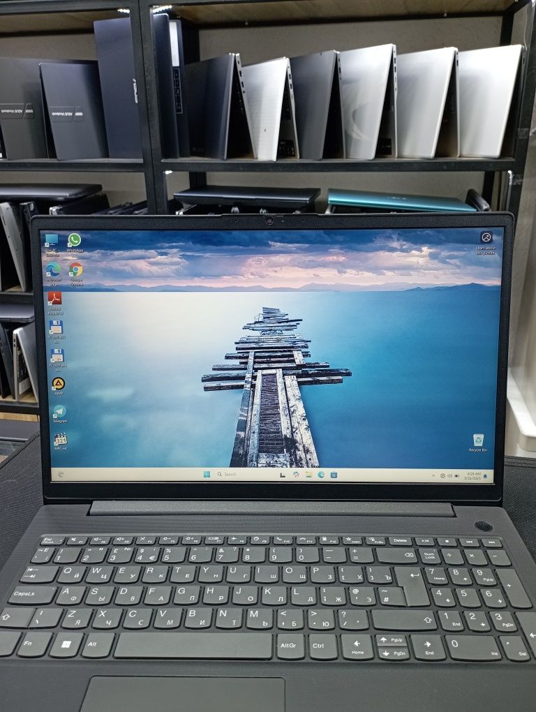 Хороший ноутбук для дома и офиса! Lenovo AMD Athlone 7120-8/256ssd