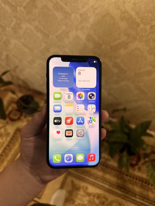 iPhone 12 128GB. В отличном состоянии!
