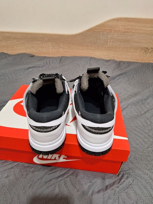 Чисто нови Nike dunk