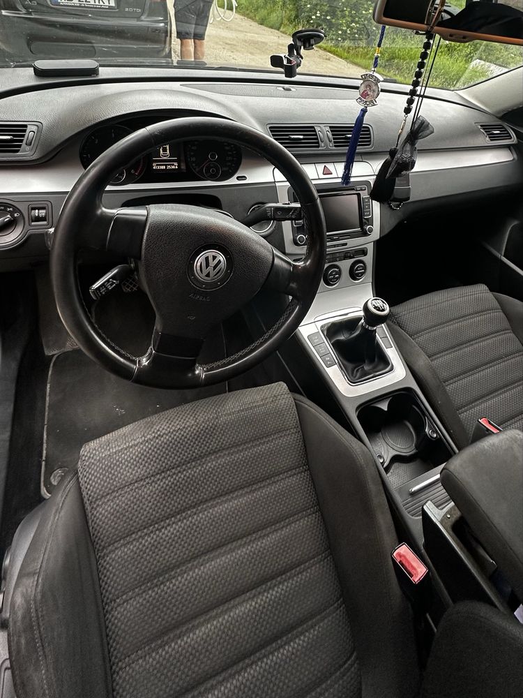 Passat B6 2.0 TDI 170 CP 2009