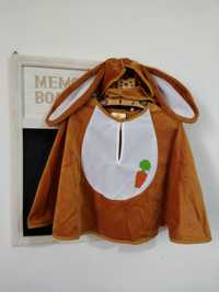 Costum iepuraș pentru copii vârstă 2-3-4 ani mărimea 92