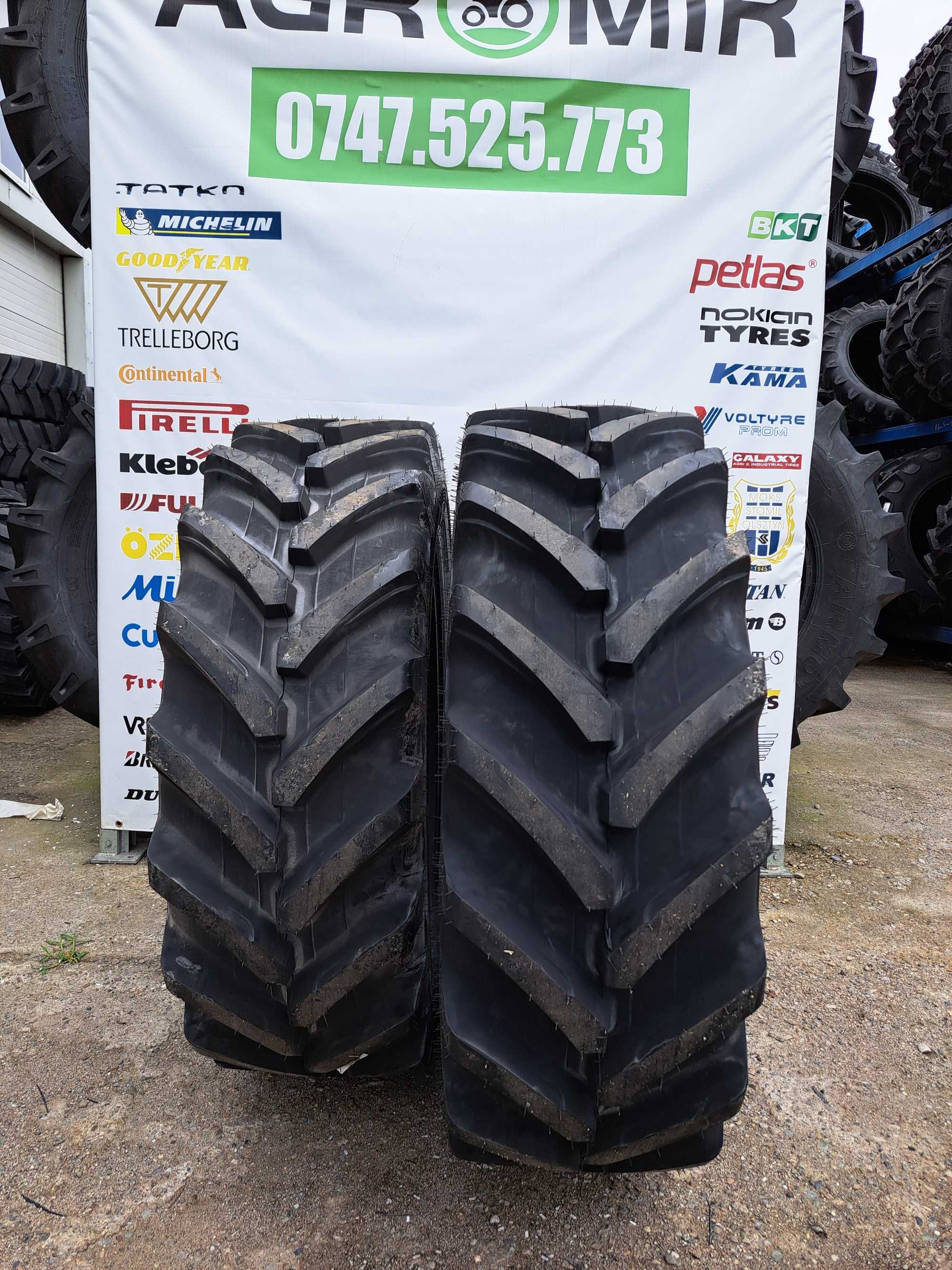 Cauciucuri noi 380/70R28 ALLIANCE AGRISTAR II anvelope radiale