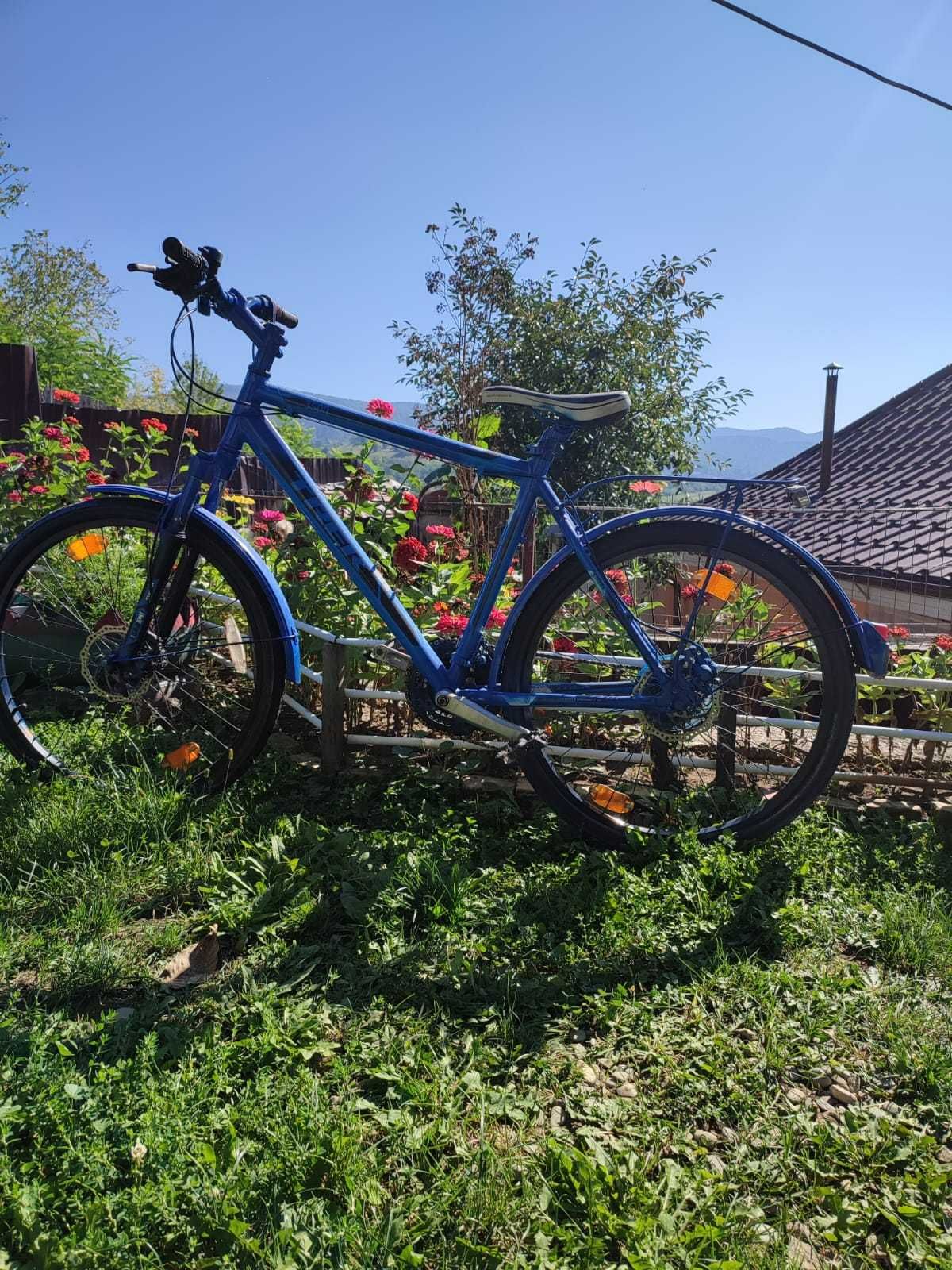 Bicicleta Trek 3500 Blue