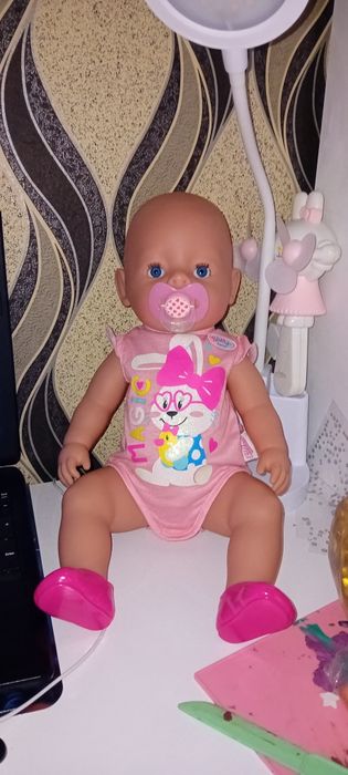 Baby born кукла бебе