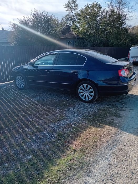 Volkswagen Passat B6
