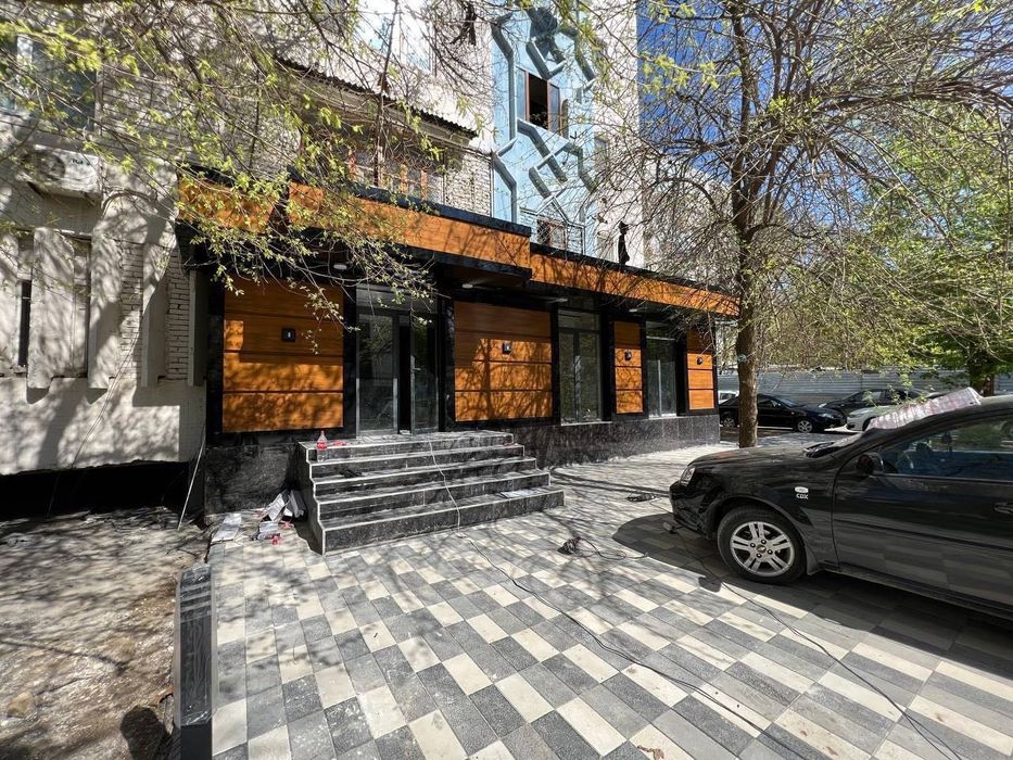 СДАЕТСЯ помещение, напротив парк Ашхабад 80м2