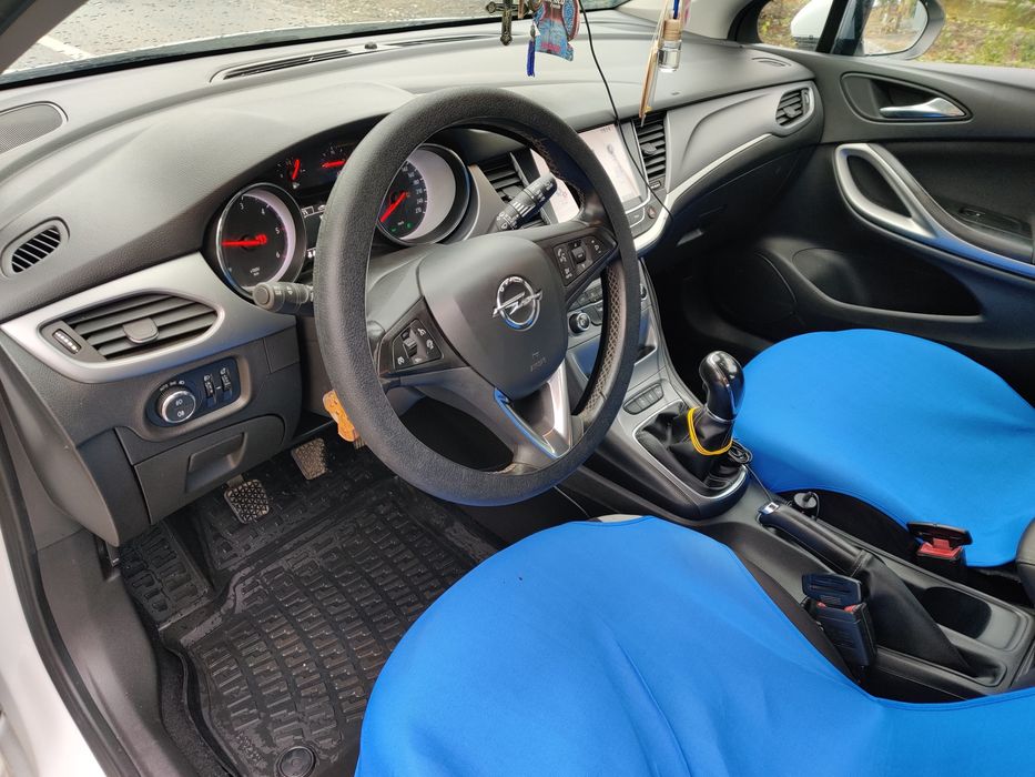 Opel Astra K Tour 1.6 TDCI