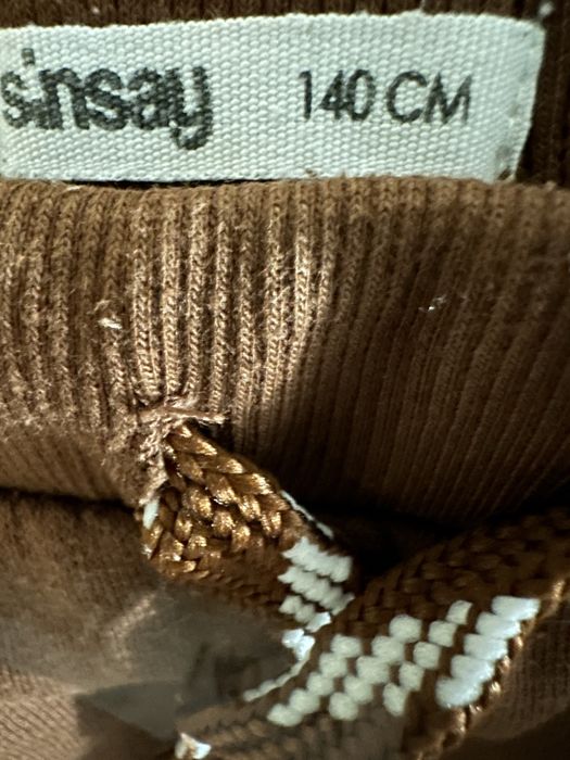 Trenig 140 cm maro 9/10A