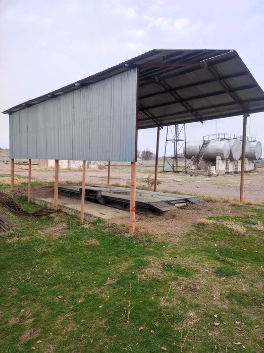 Весы автомобильные