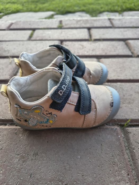 DD Step pantofiori 15cm