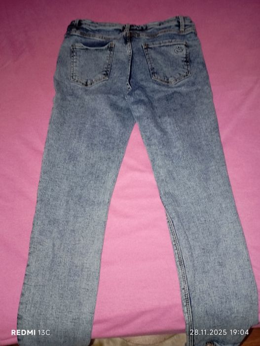 Мъжки дънки деним