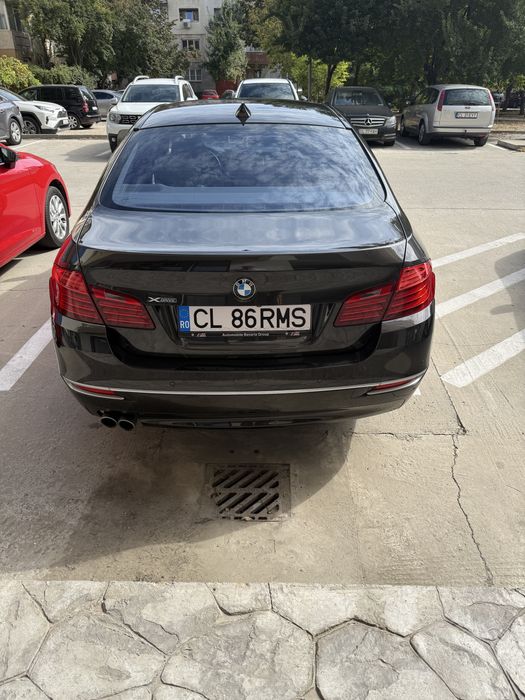 Bmw f10 xdrive euro6