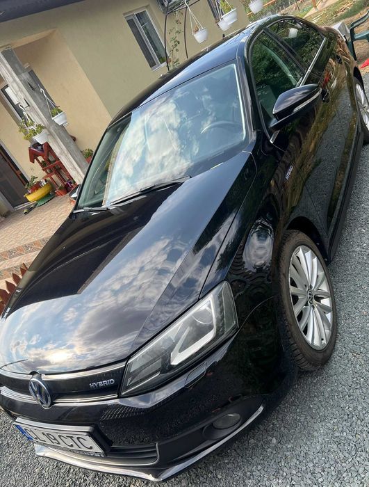 Volkswagen jetta 1.4 tsi hibryd