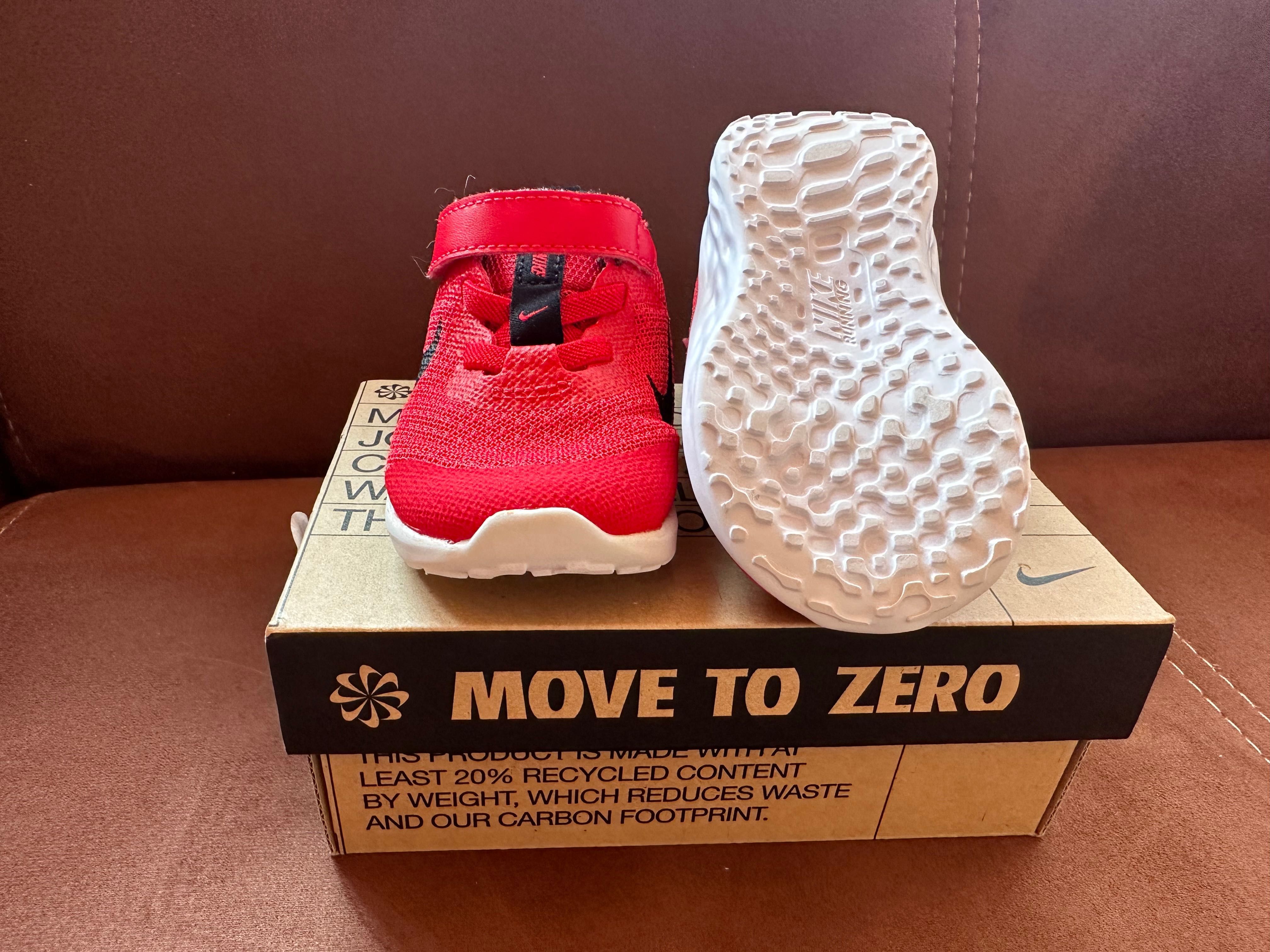 Маратонки Nike Revolution 6, размер 19,5