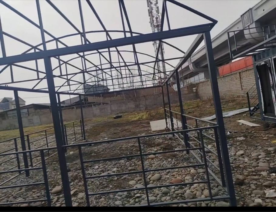 Konteyner | Kafe Mansardali