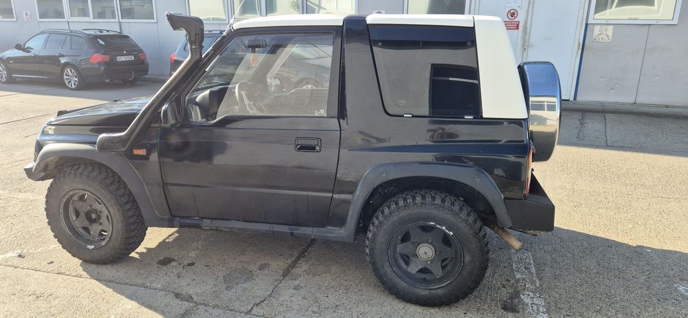 Vand Suzuki  Vitara  1.6  8v