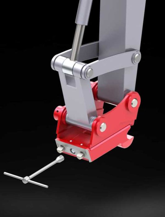 Cupe Excavator Hardox - Pret Direct Producator / CALITATE++