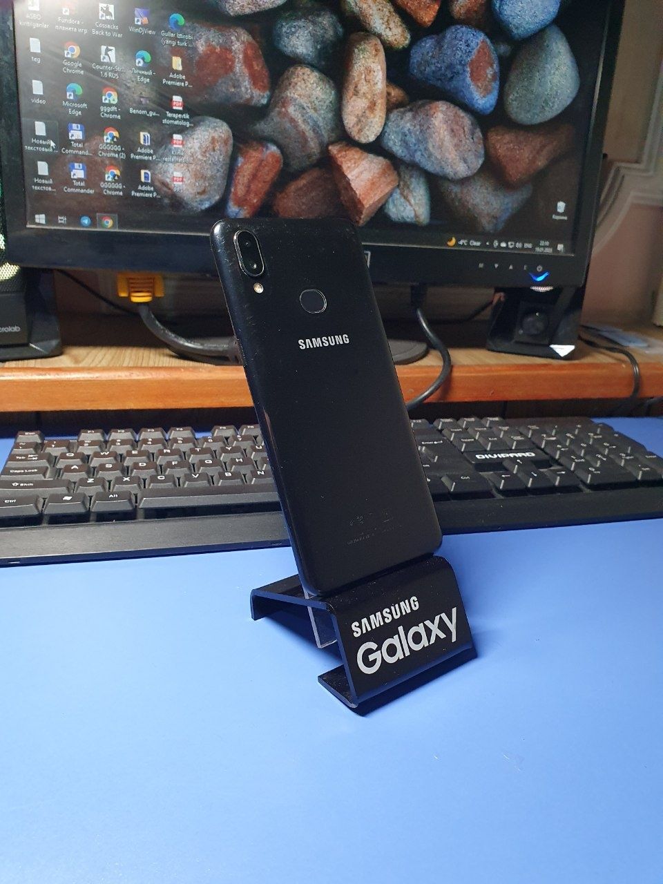 Samsung Gallaxy A10s sotiladi