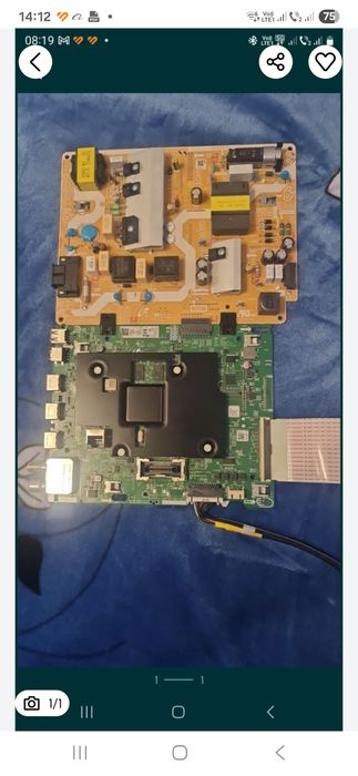 Samsung Smart UE50CU7172U