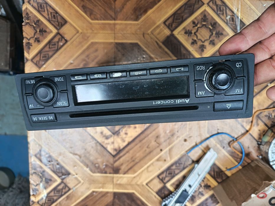 Cd player AUDI concert